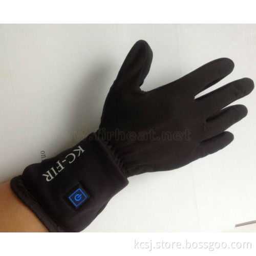 2016 KCFIR elctric heated undergloves with rechargeable battery